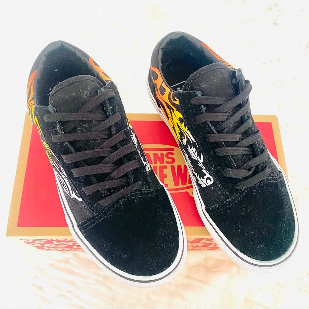 Vans dynamic shoes